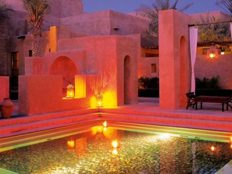 Bab Al Shams Desert Resort & Spa 113049