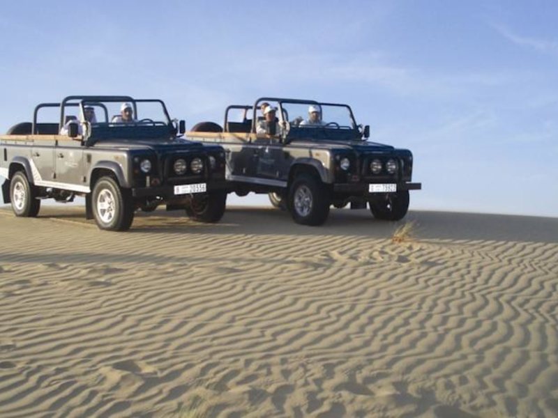 Bab Al Shams Desert Resort & Spa 113053