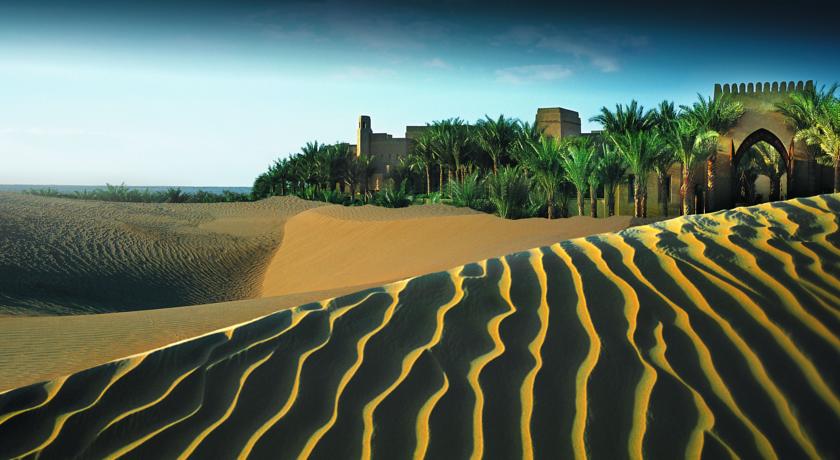 Bab Al Shams Desert Resort