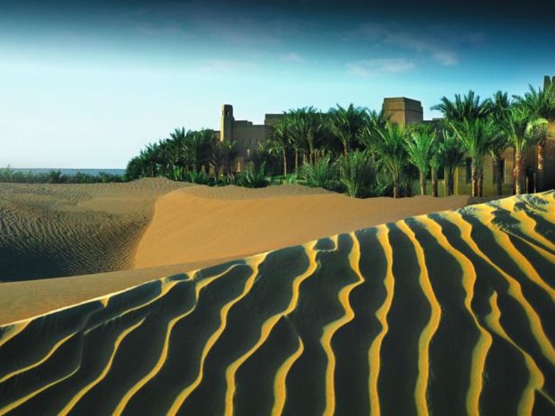 Bab Al Shams Desert Resort & Spa 113054