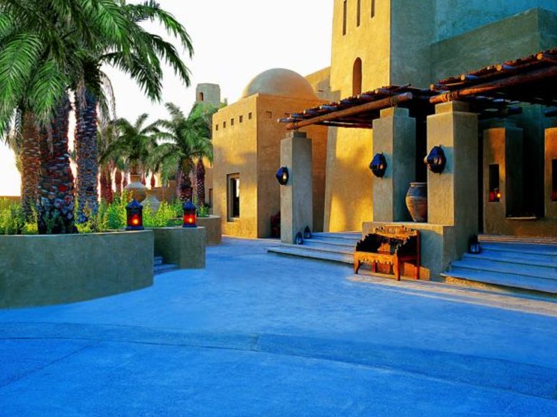 Bab Al Shams Desert Resort & Spa 113055