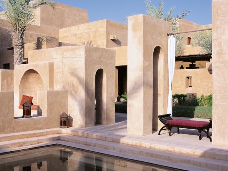 Bab Al Shams Desert Resort & Spa 113057