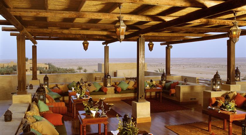 Bab Al Shams Desert Resort