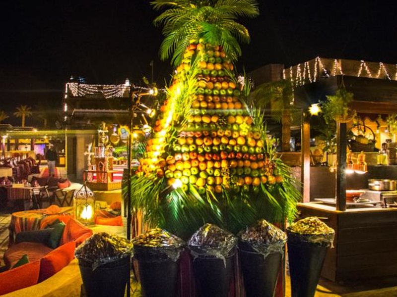 Bab Al Shams Desert Resort & Spa 113060