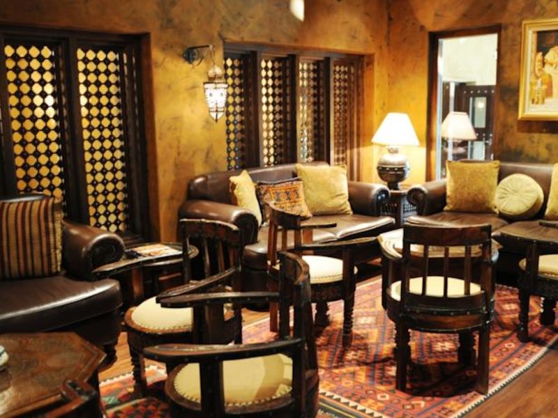 Bab Al Shams Desert Resort & Spa 113062