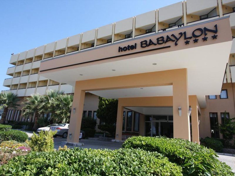 Babaylon Hotel 184245