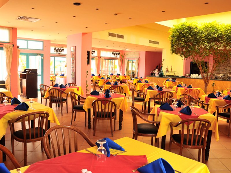 Badawia Sharm Resort (ex 27134