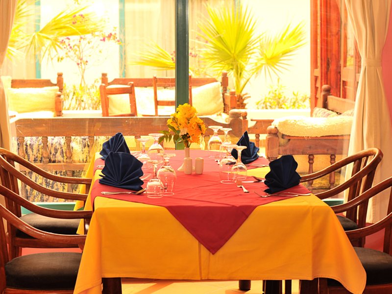 Badawia Sharm Resort (ex 27135