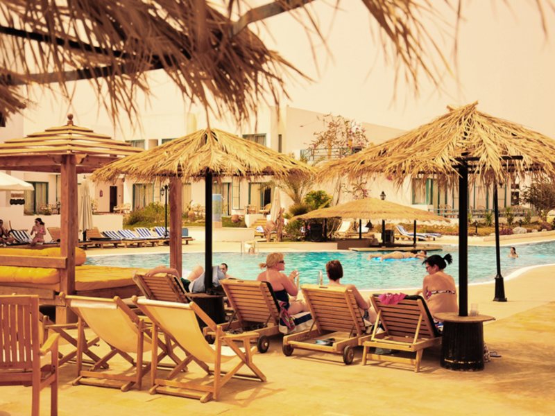 Badawia Sharm Resort (ex 27136