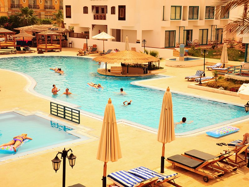 Badawia Sharm Resort (ex 27137