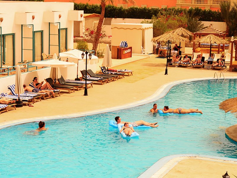 Badawia Sharm Resort (ex 27142