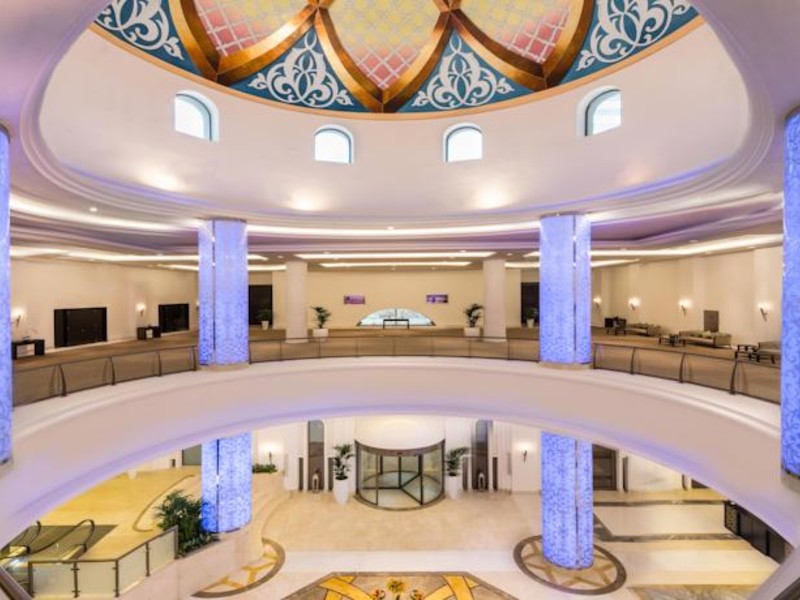 Bahi Ajman Palace Hotel (ех 54200