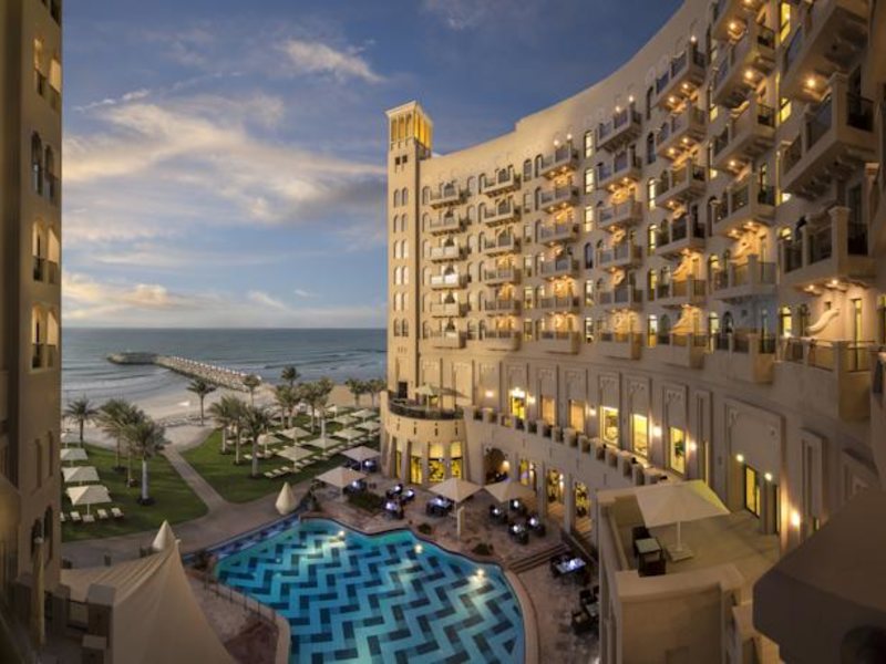 Bahi Ajman Palace Hotel (ех 54201