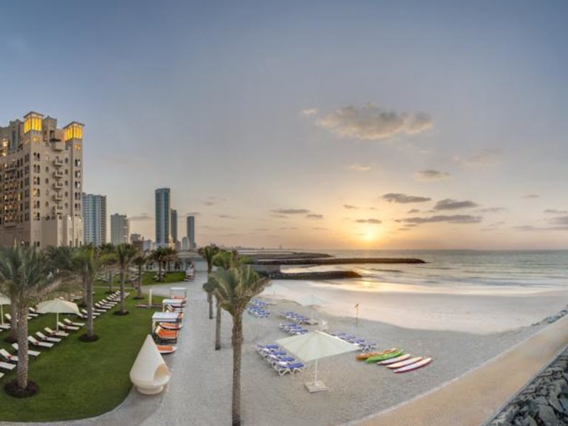 Bahi Ajman Palace Hotel (ех 54202