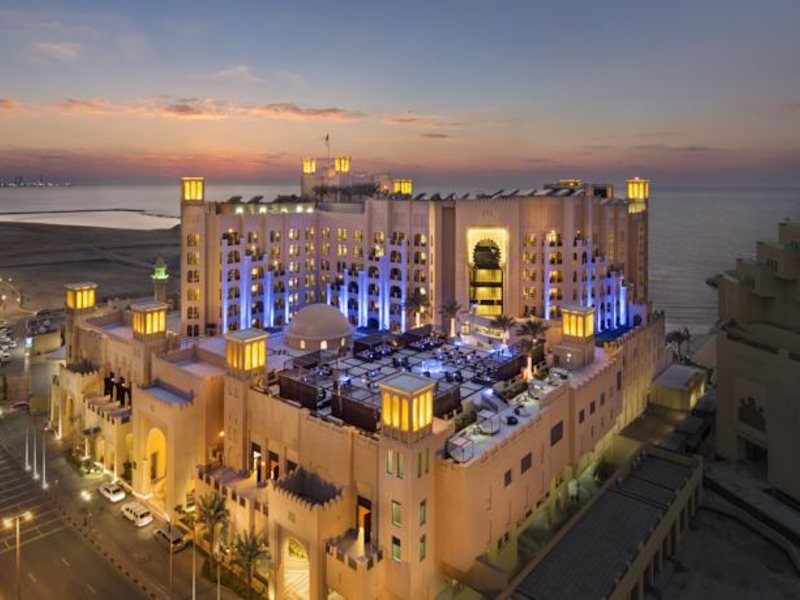 Bahi Ajman Palace Hotel (ех 54204