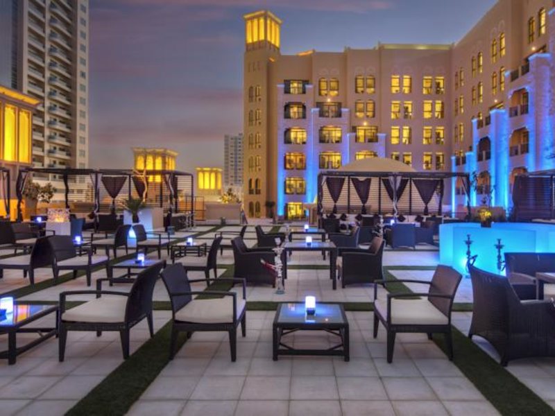 Bahi Ajman Palace Hotel (ех 54205