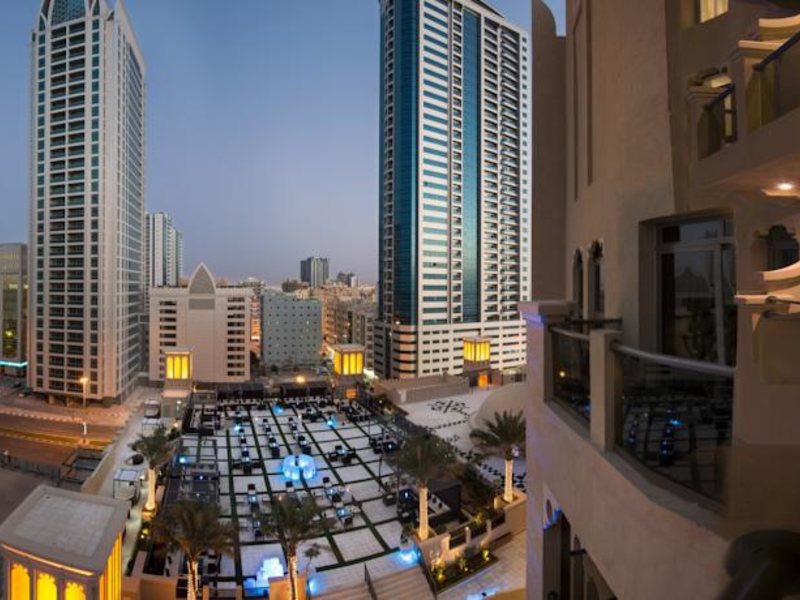 Bahi Ajman Palace Hotel (ех 54219