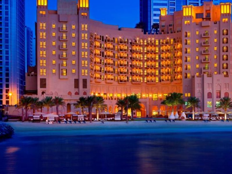 Bahi Ajman Palace Hotel (ех 54226