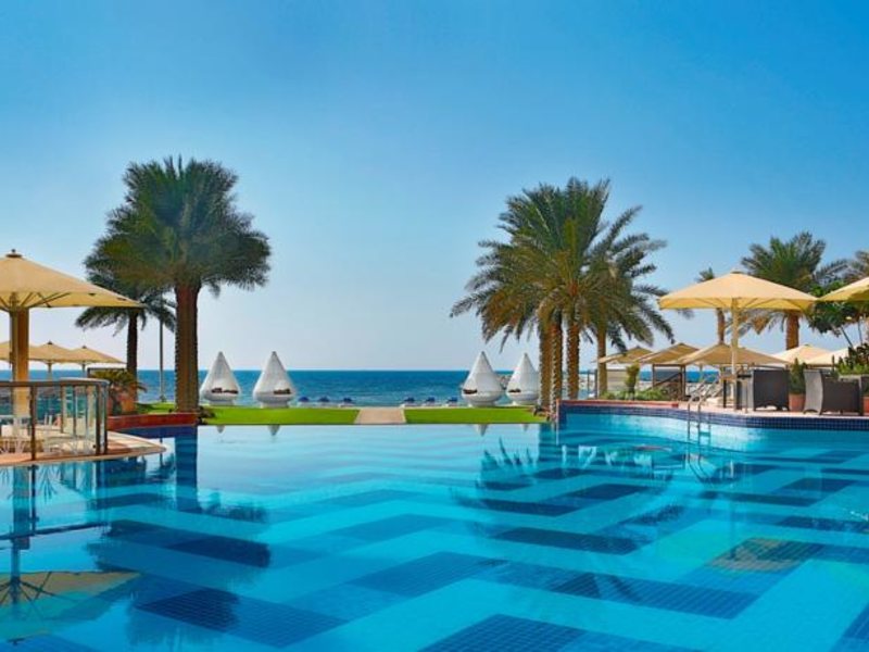 Bahi Ajman Palace Hotel (ех 54228