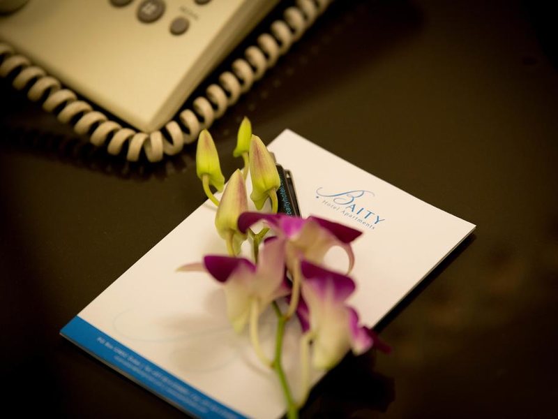 Baity Hotel Apartments 192349