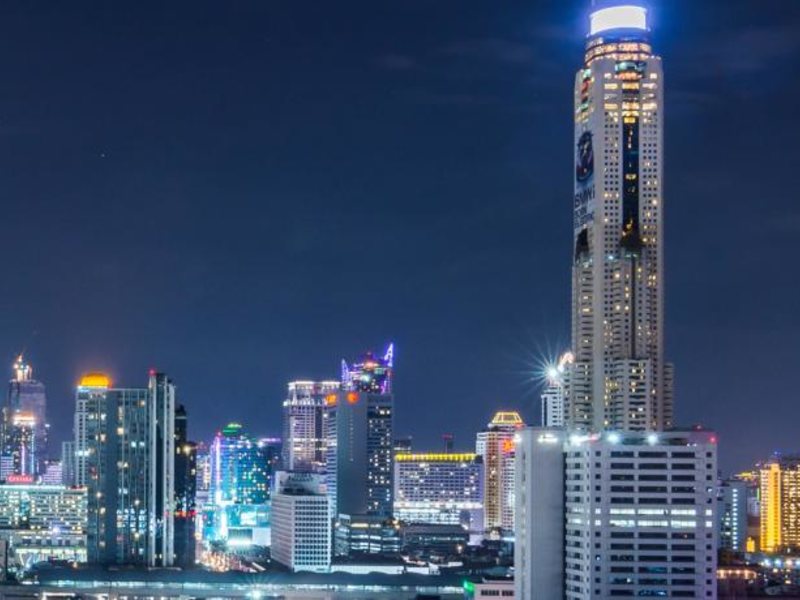 Baiyoke Sky Hotel 149512