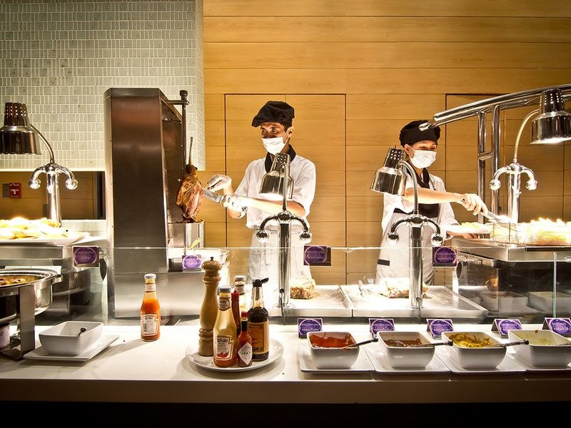 Baiyoke Sky Hotel 149521