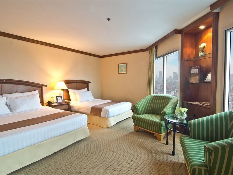 Baiyoke Sky Hotel 149524