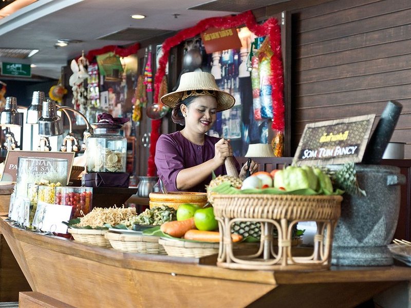 Baiyoke Sky Hotel 149526