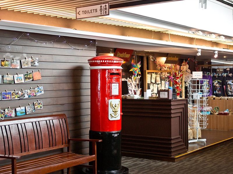 Baiyoke Sky Hotel 149528