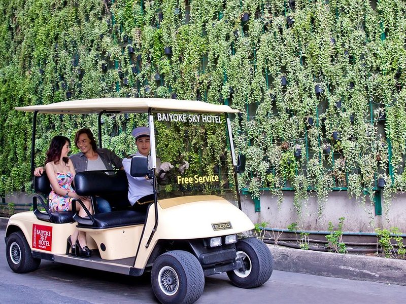 Baiyoke Sky Hotel 149538