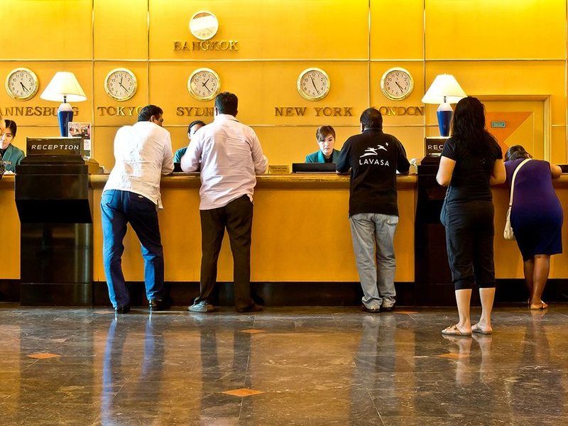 Baiyoke Sky Hotel 149539