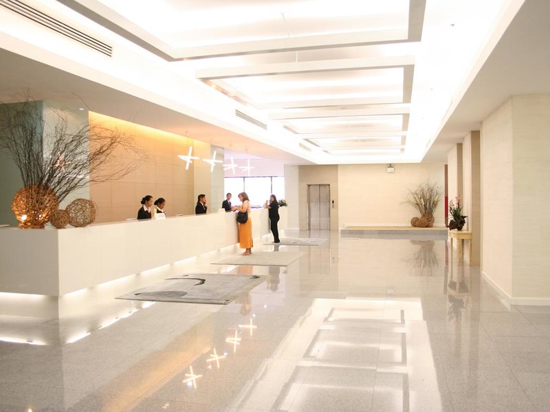 Baiyoke Suite Hotel 197796