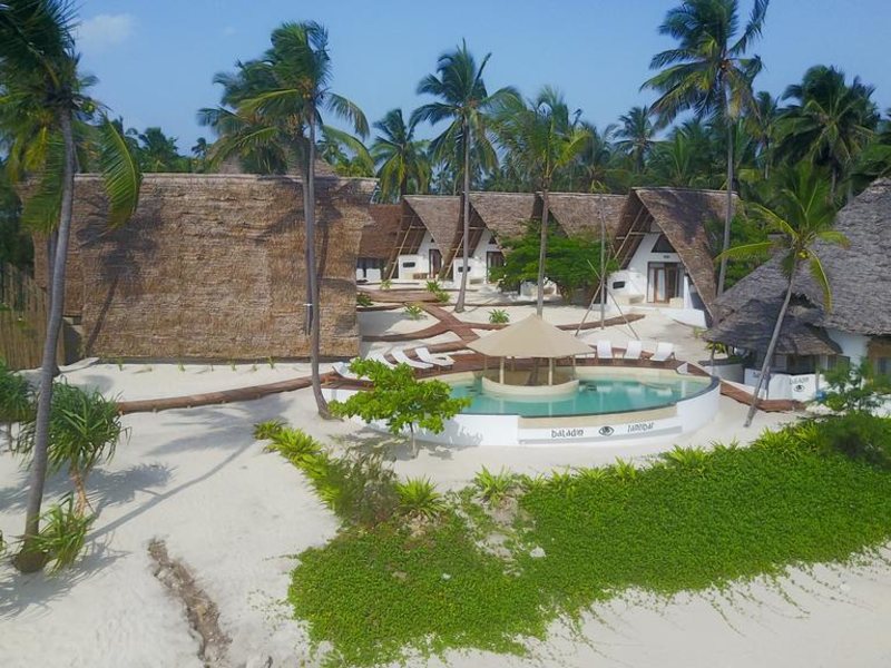 Baladin Zanzibar Beach Hotel 321553