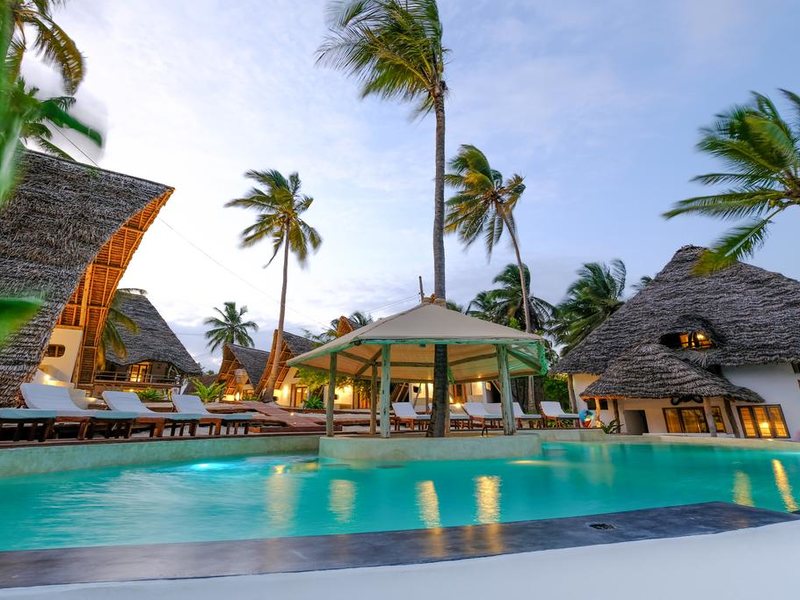 Baladin Zanzibar Beach Hotel 321562