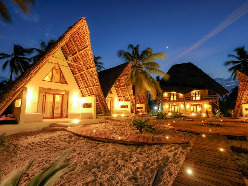 Baladin Zanzibar Beach Hotel 321567