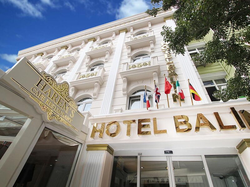 Balin Boutique Hotel 240474