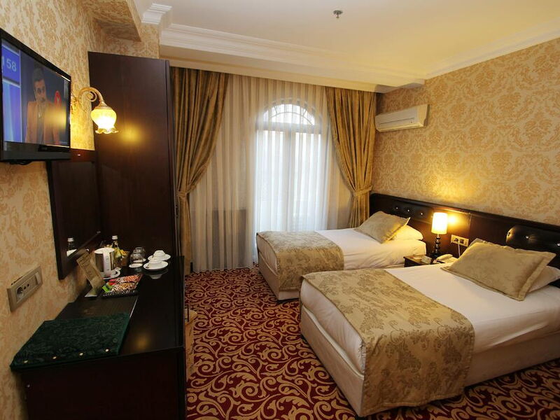Balin Boutique Hotel 240494