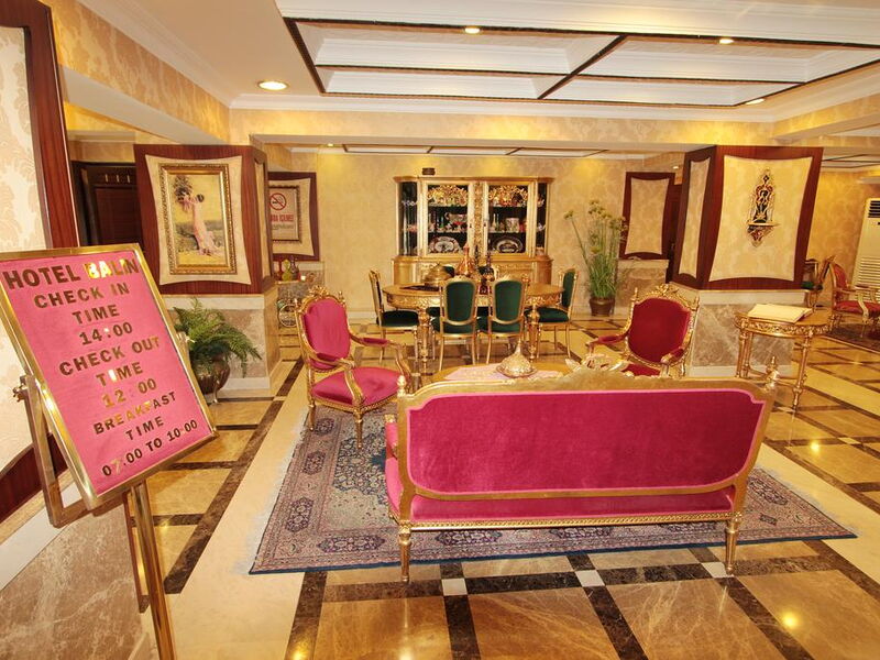 Balin Boutique Hotel 240500