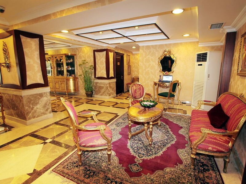 Balin Boutique Hotel 240501