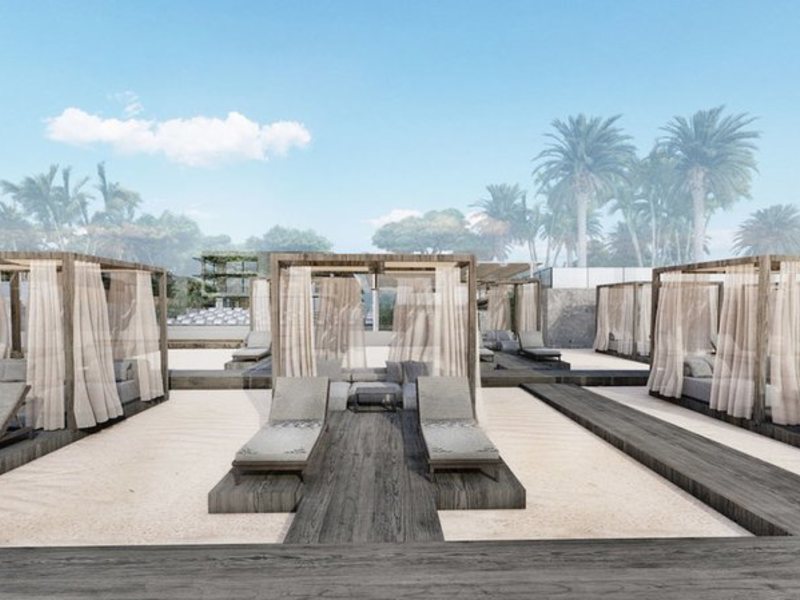 Balmy Beach Resort Kemer  322193