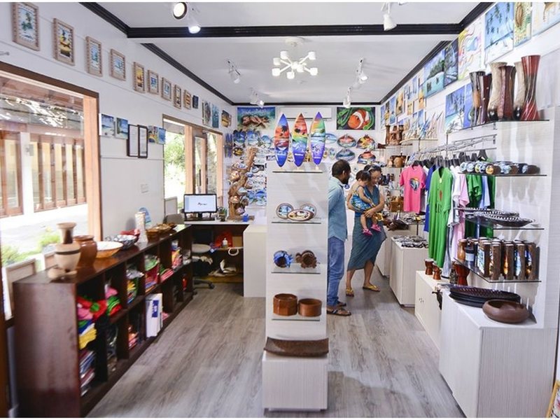 Bandos Resort 133850