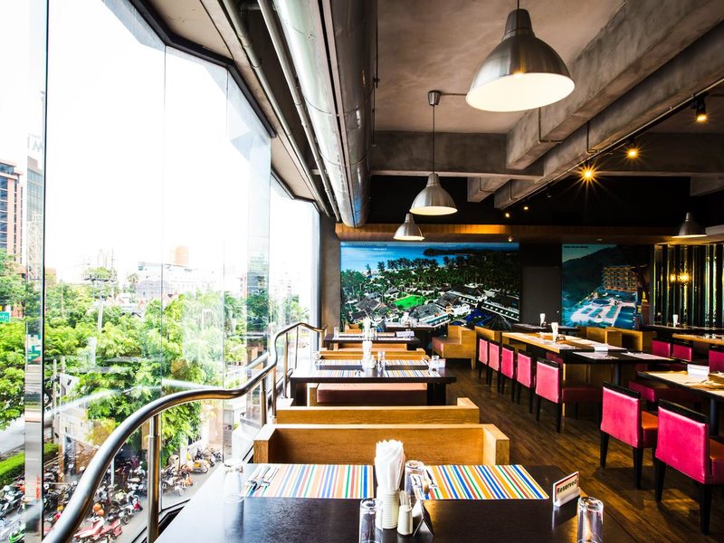 Bangkok Cha-Da Hotel (ex 197877