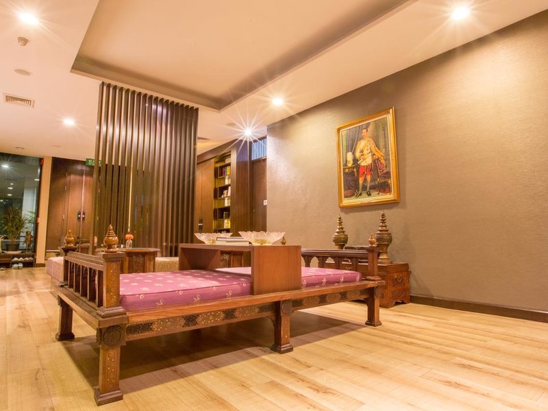 Bangkok Cha-Da Hotel (ex 197879