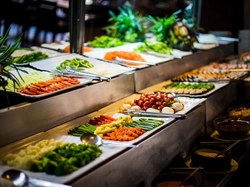 Bangkok Cha-Da Hotel (ex 197880