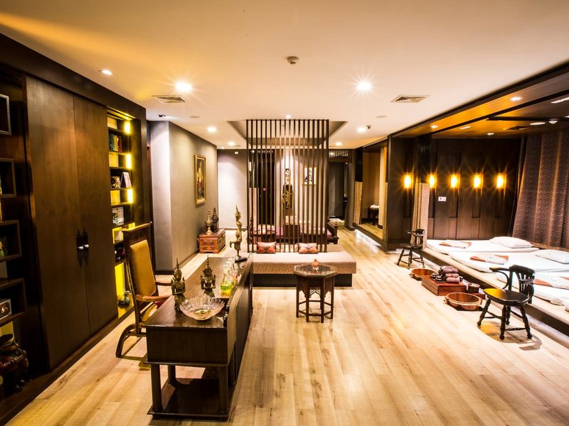 Bangkok Cha-Da Hotel (ex 197881