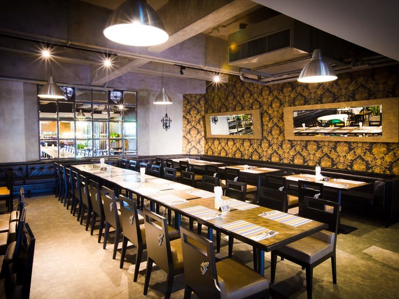 Bangkok Cha-Da Hotel (ex 197882