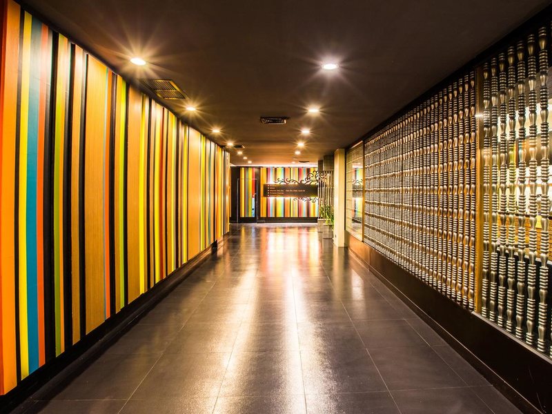 Bangkok Cha-Da Hotel (ex 197883