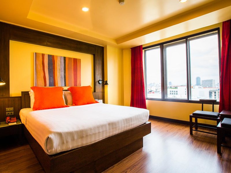 Bangkok Cha-Da Hotel (ex 197884