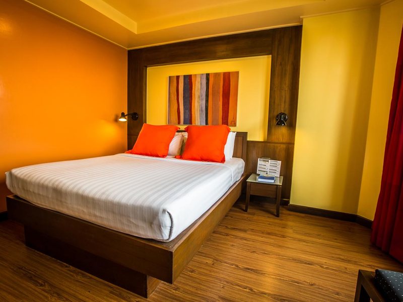 Bangkok Cha-Da Hotel (ex 197885