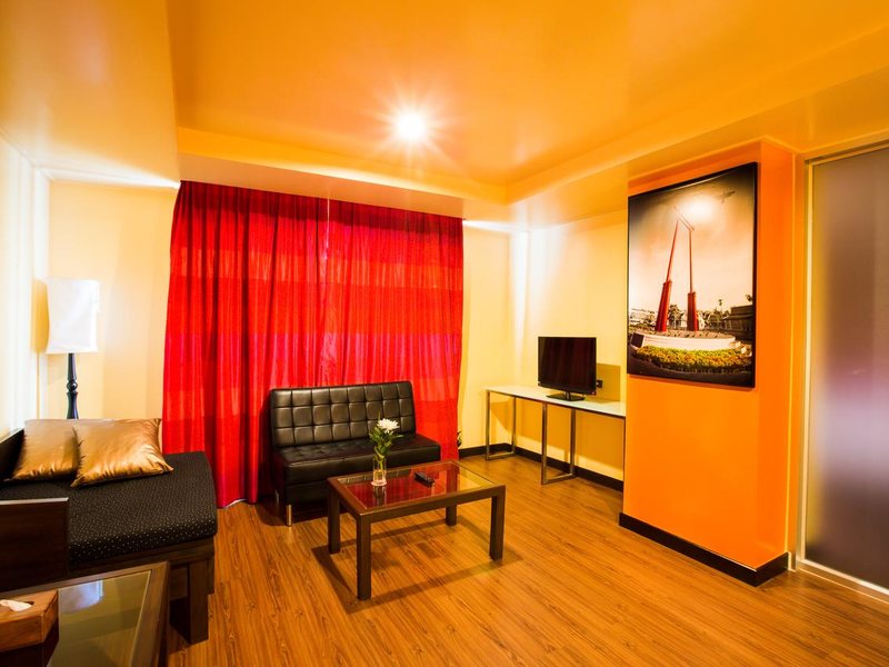 Bangkok Cha-Da Hotel (ex 197886